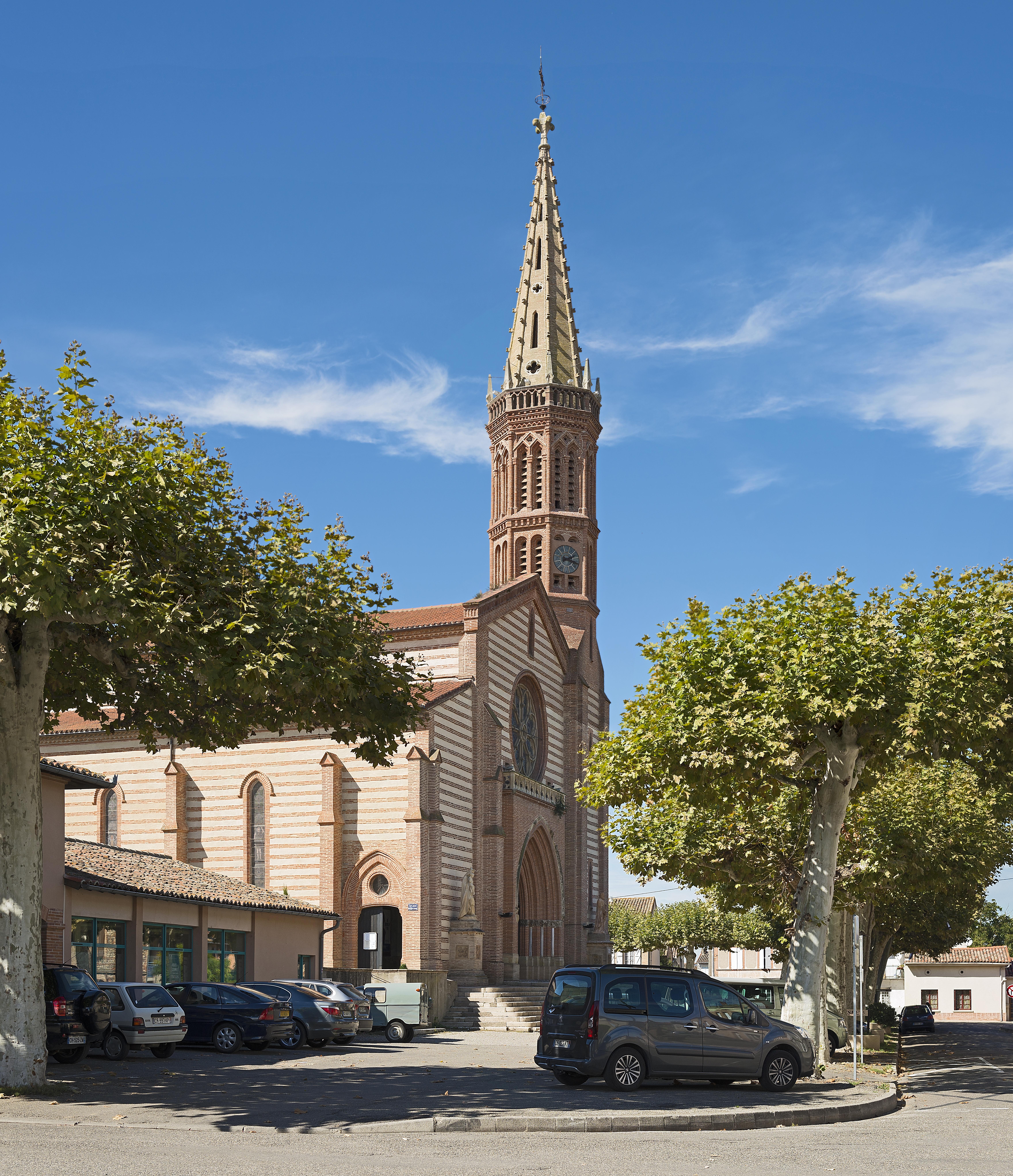 église Saint-Martin de Grisolles