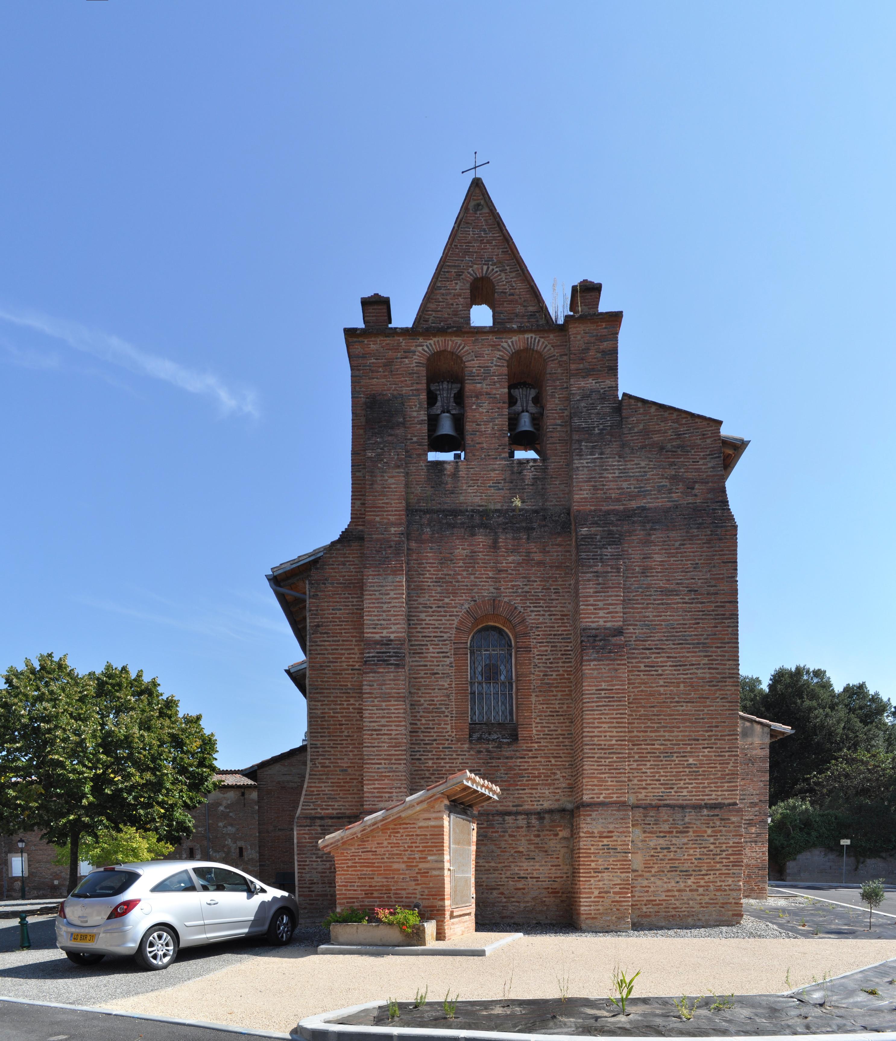 église Saint-Pierre de Gémil