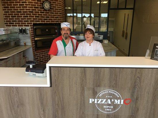 Pizza'mio
