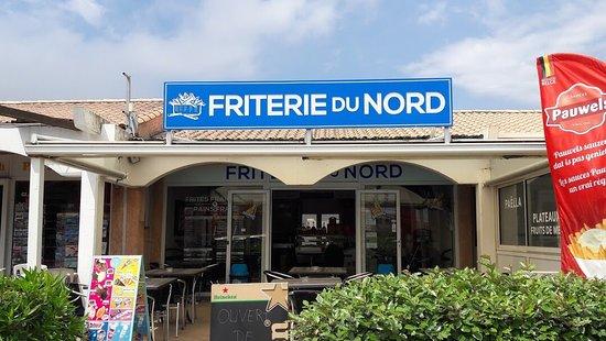 La friterie du Nord