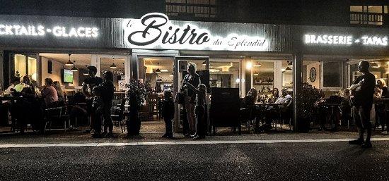 Le Bistro du Splendid