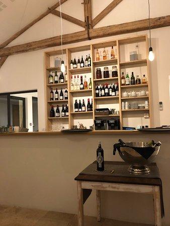 Restaurant Les Jardins