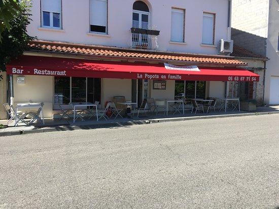 La Popote en Famille