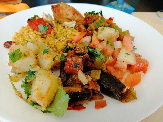 O Buffet Oriental