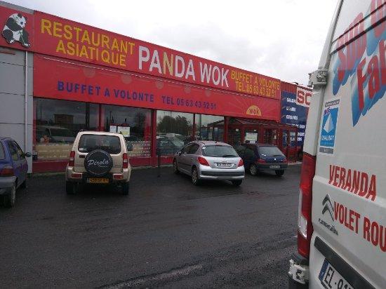 Panda Wok