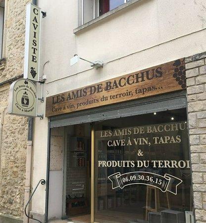 Les Amis de Bacchus