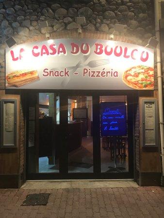 La Casa du Boulou