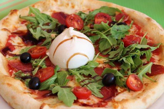 PizzEgrill