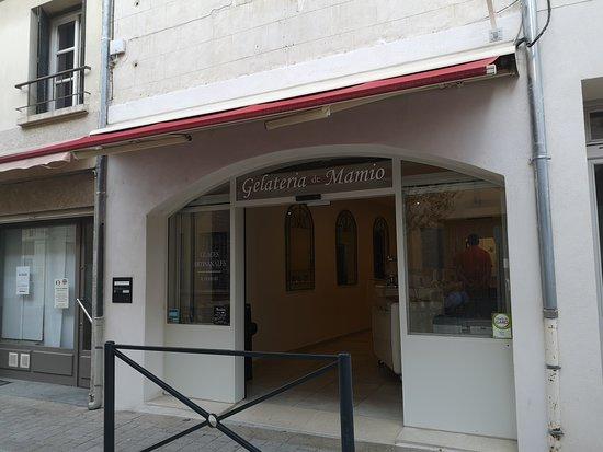 Gelateria de Mamio