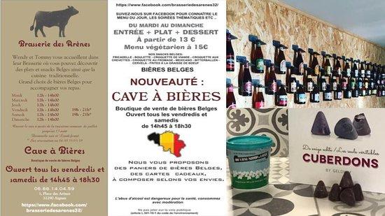 Brasserie des Arenes