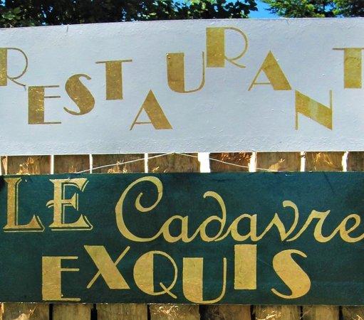 Le Cadavre Exquis