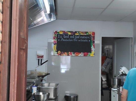 Le Vegetarien