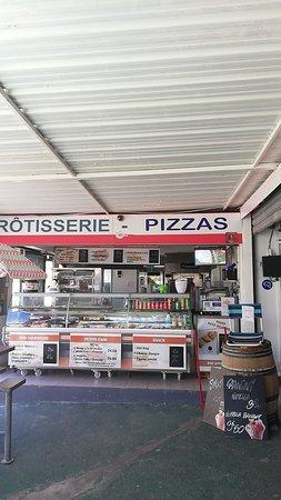 Pizza Utile