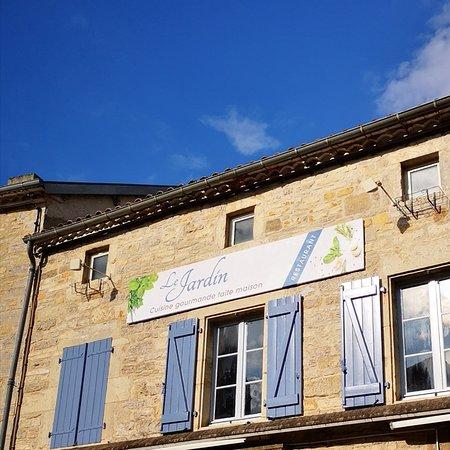 Le Jardin