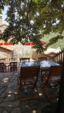 Aux Terrasses d'Hautpoul