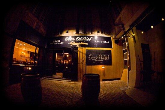 Beer District Beziers