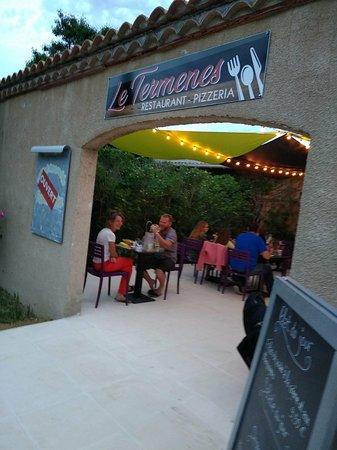 Le Termenes