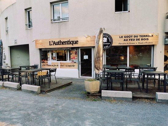 L'Authentique