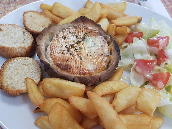 Cafe De La Place