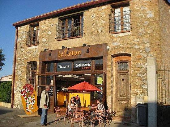 Pizzeria le Banian