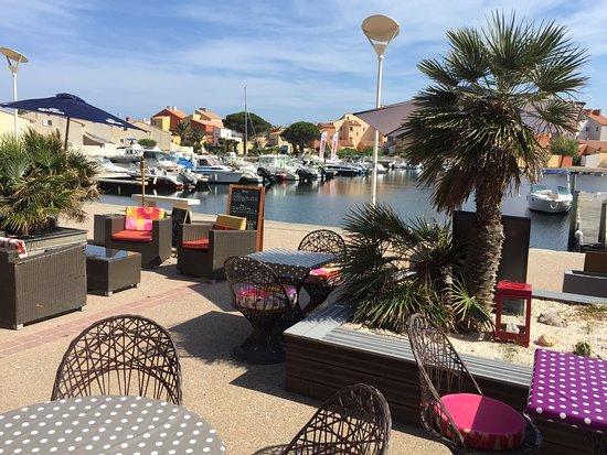 Le Bistrot de la Marina