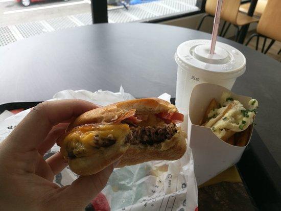 Independence Burger