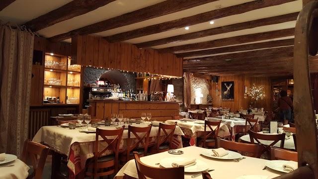 Restaurant La grange