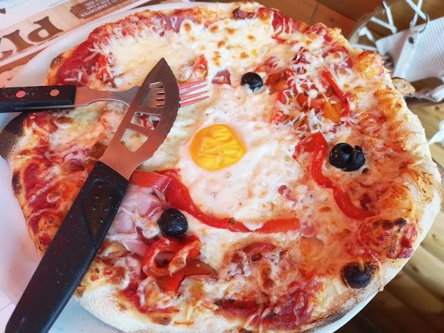 Le Chalet des Pizzas