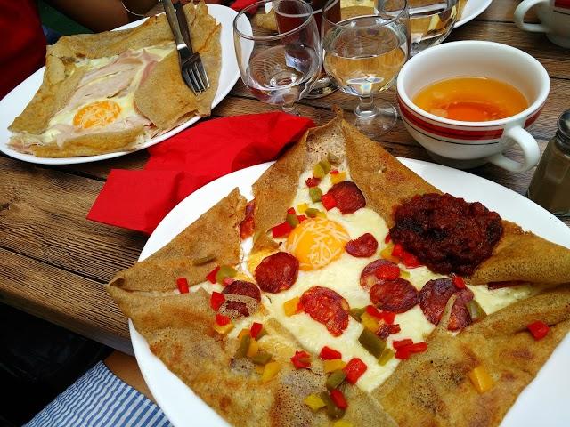 L'Atelier Creperie