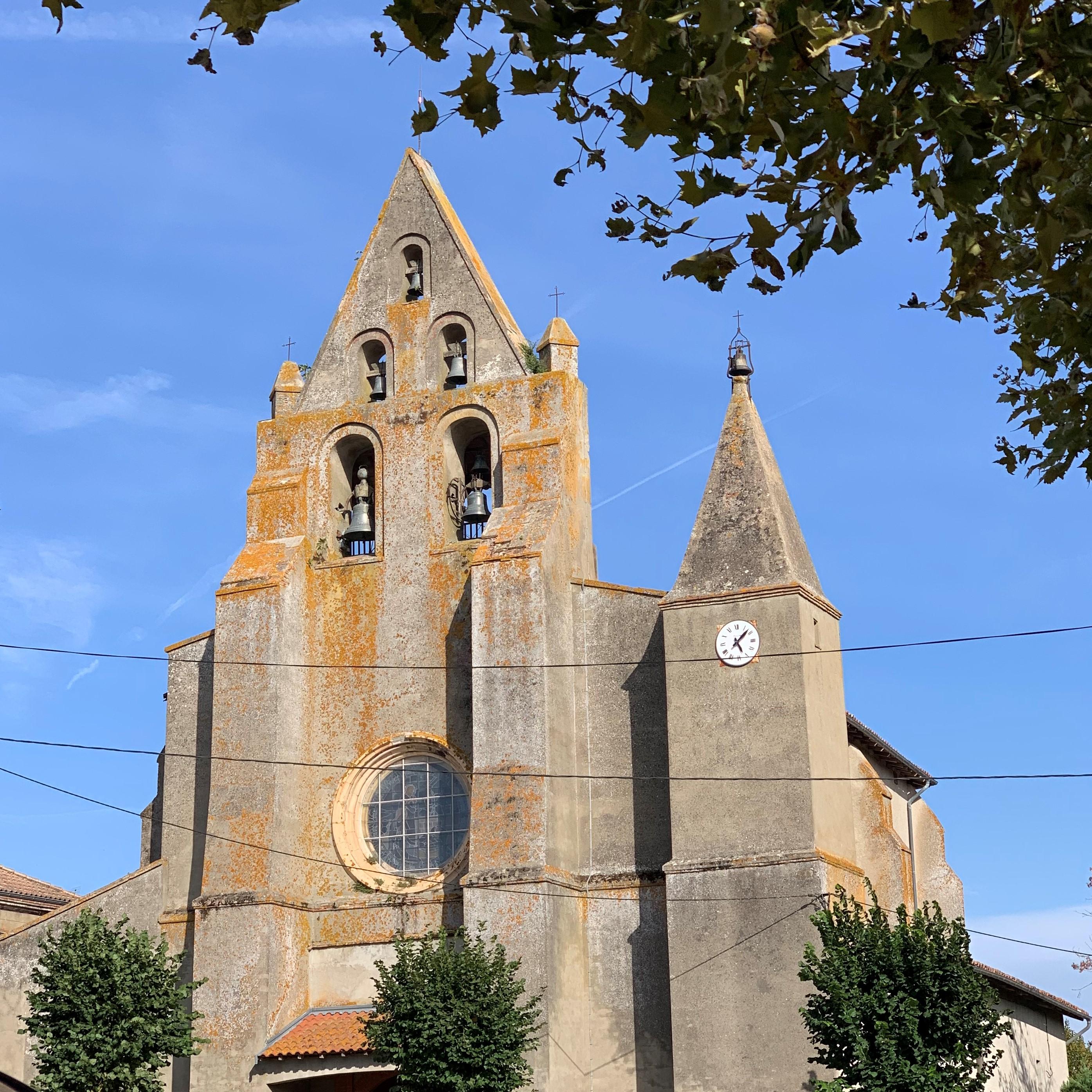 église Saint-Laurent de Thil