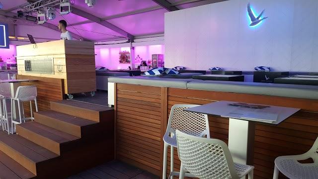 Plage Privee La Voile Bleue