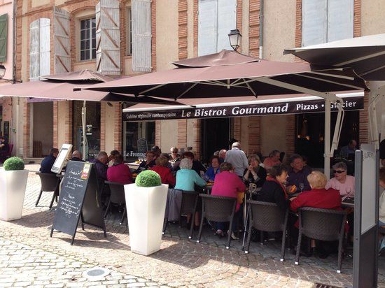 Le Bistrot Gourmand