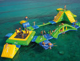 le Parc Sea Jump Le Barcarès