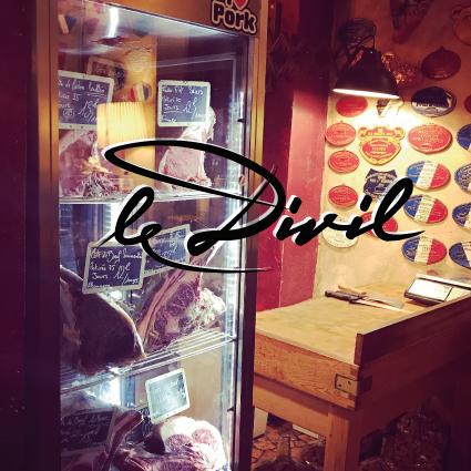 Restaurant Le Divil