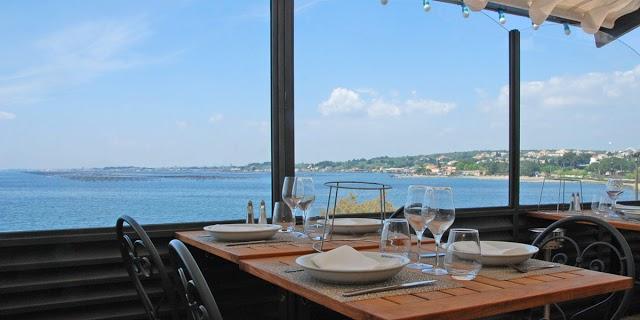 Restaurant Le Grand Bleu