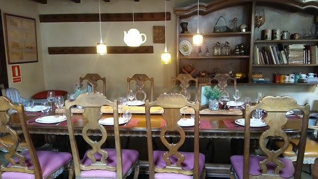 Restaurante Can Ventura