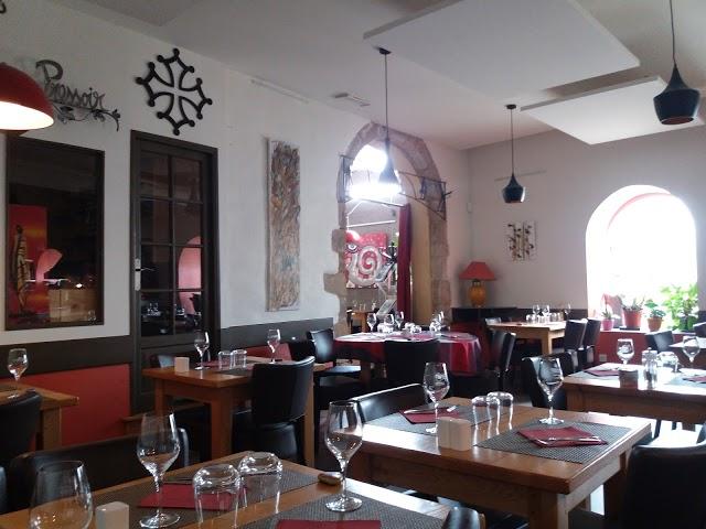 Restaurant le Pressoir