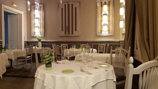 Restaurant Le Mazerand