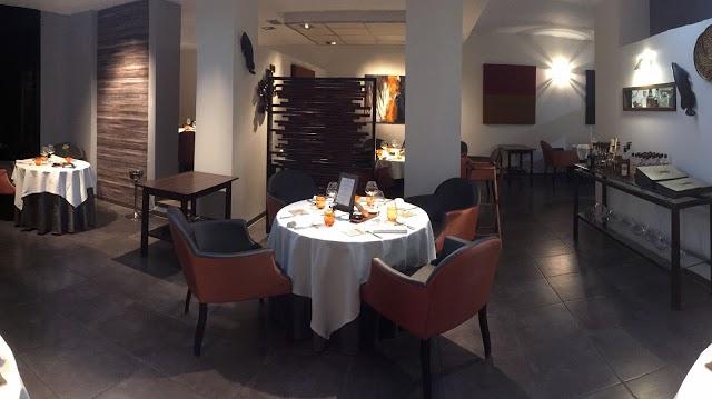 Restaurant Skab