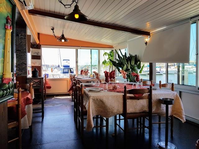 Restaurant La Jetee