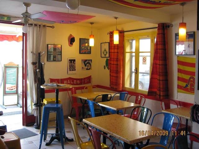 Rugby's Bar