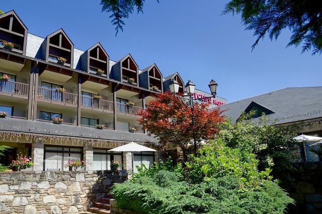 Hotel Mercure Saint Lary Sensoria