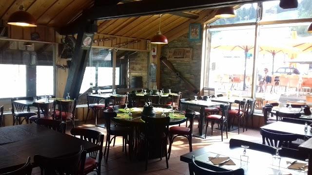 Restaurant Lou Cantou Emmanuel