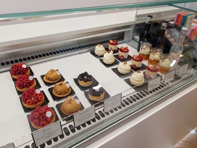 Remi Touja Pastry