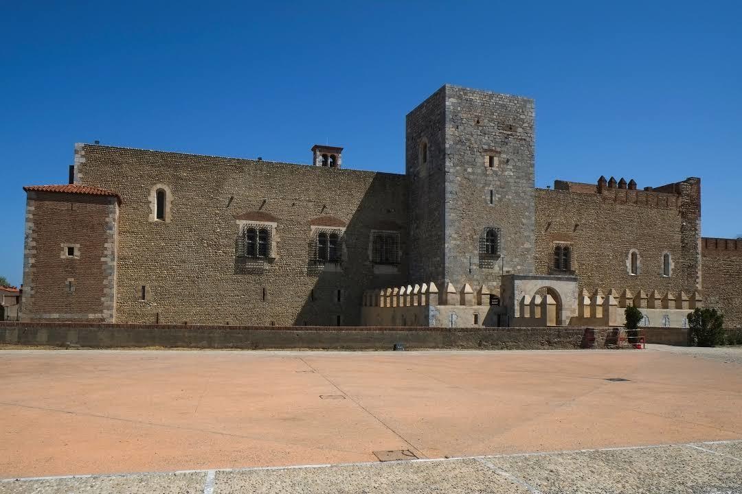 Palais des rois de Majorque