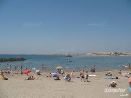 Plage du Lazaret