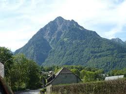 Le Pic de Péguère