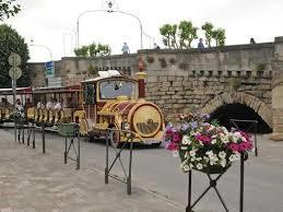 Petit Train de la Cité de Carcassonne
