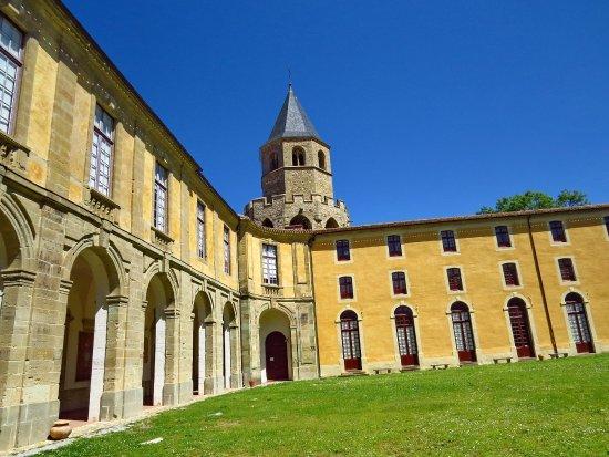 l'abbaye de Sorèze