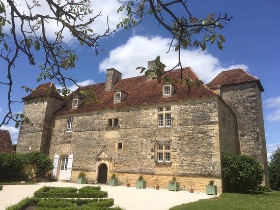 Château de Lantis